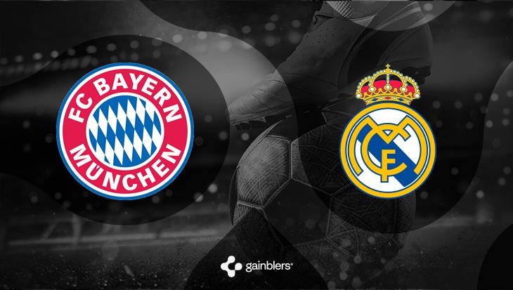 Pronóstico Bayern Munich - Real Madrid