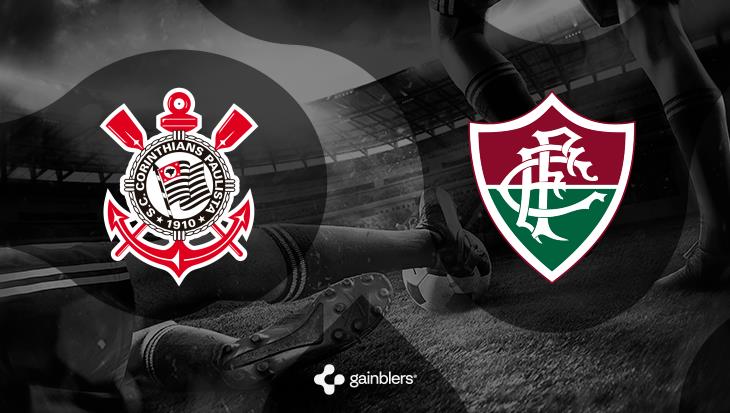 Pronostico Corinthians - Fluminense. Brasileirao Serie A | 28/04/2024
