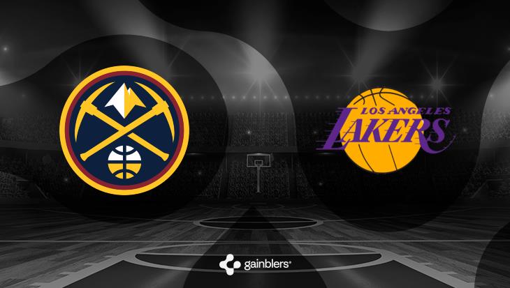 Pronóstico Denver Nuggets - Los Angeles Lakers. NBA | 30/04/2024